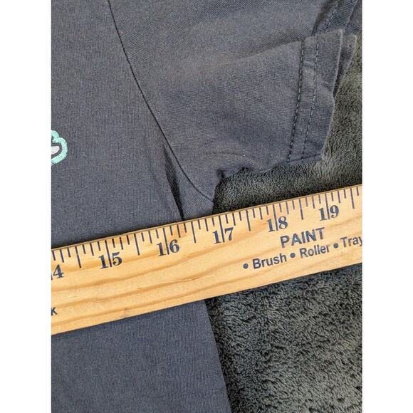 Star Wars Yoda Shirt Child Small Gray This Is The Way Vintage Look Short Sleeve - Picture 3 of 6